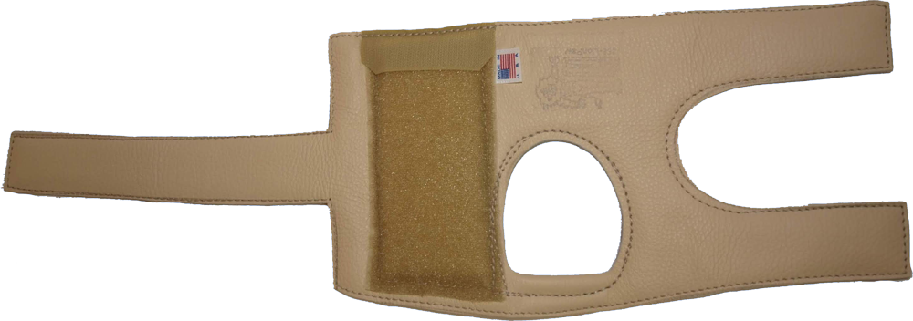 Lion Paw Wrist Support unstrapped